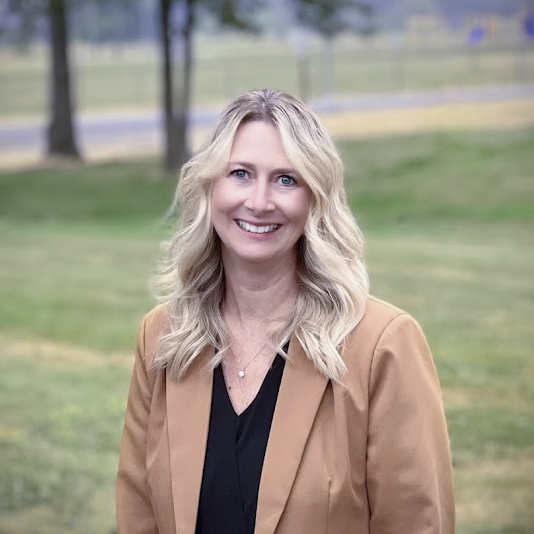 Jill Burnes, interim superintendent of Enumclaw School District